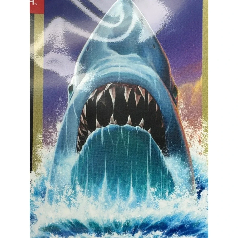 Jaws Retro Edition Nintendo Switch - Limited Run Games - New Sealed